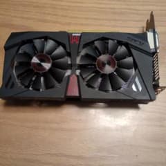 ASUS グラフィックボード GTX-1060のサムネイル