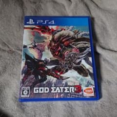 GOD EATER 3のサムネイル