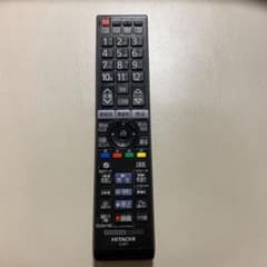 日立テレビのリモコンC-RT1です。のサムネイル