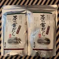 茅乃舎だし 8g 30袋×2のサムネイル