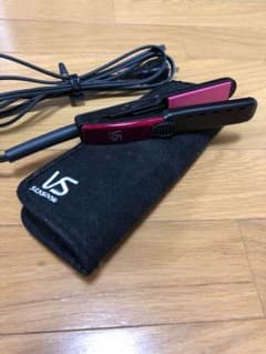 ヘアアイロンのサムネイル