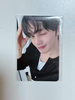 ZB1 ギュビン mnet plus merch トレカ 犬耳ver お店特典 - メルカリ