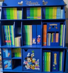 ディズニー英語システムセット　訳あり！直接引き取りのみのサムネイル