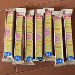粉ミルク　キューブタイプ　ほほえみのサムネイル