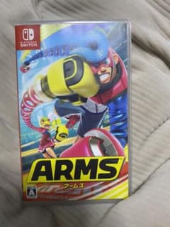 ARMSのサムネイル