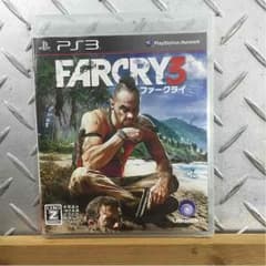 PS3 FARCRY 3のサムネイル