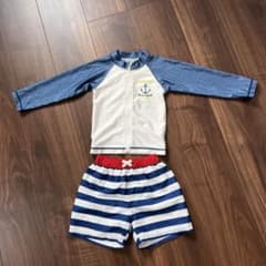 水着　90cmのサムネイル