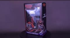 ストレンジャー・シングス イレブン＆デモゴルゴン VHSテープ