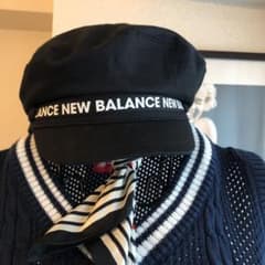 ☆º°new balance golf キャスケット˚*☆のサムネイル