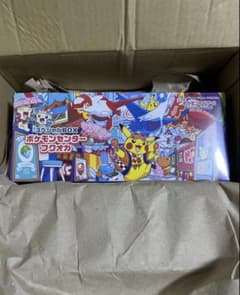 新品・未開封　ポケモンセンター フクオカ スペシャルボックスのサムネイル