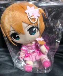 アイドルマスター ミリオンライブ ぬいぐるみ Gift ギフト 馬場このみ