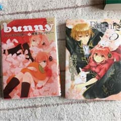 bunny(夜兎アンソロ)&Bloomin5(沖神アンソロ)のサムネイル