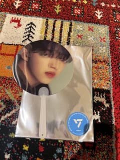 SEVENTEEN セブチ エスクプス うちわ D'FESTAのサムネイル