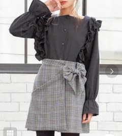 ラップ風♡ミニスカートのサムネイル