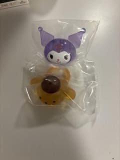 サンリオ ファッションリング クロミ ポムポムプリン 2種セットのサムネイル