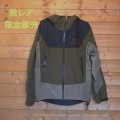 限定値下げ ARC'TERYX オシュマンズBETA SL JACKET Sのサムネイル