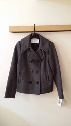 ピーコート新品/レディス　FIDELITY/フィデリティ　MADE IN USAのサムネイル