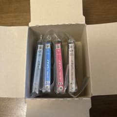 EPSON 純正インクカートリッジ イチョウ 4色セット - メルカリ