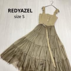 ◆ REDYAZEL 레이디아젤 디자인 오간티아도 원피스