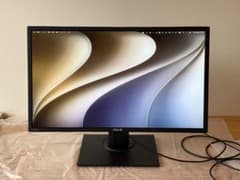 ASUS VG245HE-J 24インチ 75Hz ゲーミングモニターのサムネイル