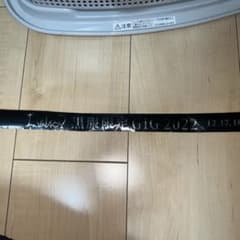 LUNA SEA 銀テープ　2022 黒服限定のサムネイル