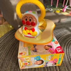 アンパンマン 補助便座 おまるのサムネイル
