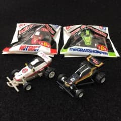 タミヤ RC Car コレクションのサムネイル