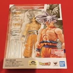 [미개봉] SHFiguarts 드래곤볼 손오공 신성의 극의