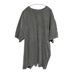 Ancellm EMBROIDERY T-SHIRT EX (CHARCOAL)のサムネイル