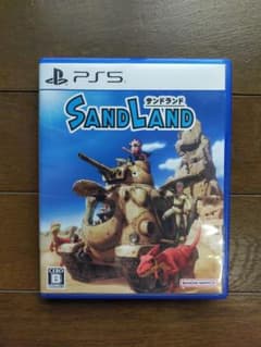 샌드랜드 ps5