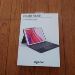 ロジクールCOMBO　Touch　for　iPad第9世代のサムネイル