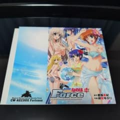魔法少女リリカルなのはForce　４巻　カバーのサムネイル