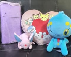 ポケモン ポケットモンスター まとめ売り ４点セット⑦
