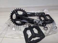 SRAM NX　クランク　11s 30t 170mm　gxpのサムネイル
