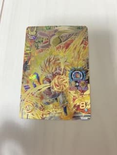 ドラゴンボールヒーローズ HJ8-51 ゴジータのサムネイル