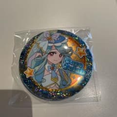 名探偵プリキュア　キュアエクレール缶バッジのサムネイル
