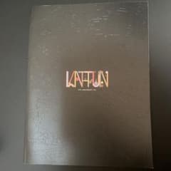 KAT-TUN 15th anniversary Live パンフレットのサムネイル