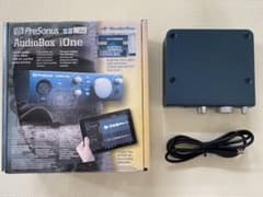 PreSonus AudioBox iOneのサムネイル