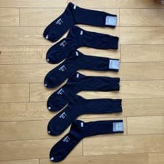 dunhill メンズ ソックス 6足セットのサムネイル