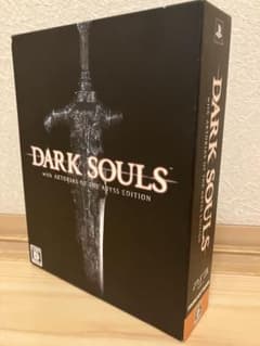 PS3 ダークソウル +特典(箱/ガイド本/マップ&サントラ)のサムネイル