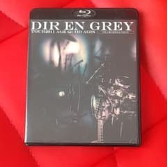 DIR EN GREY/TOUR2011 AGE QUOD AGIS VOL.…のサムネイル