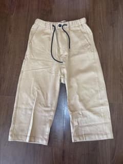 【美品】 NO ID. ズボン　7部丈　七部丈のサムネイル