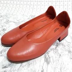【MAISON EUREKA メゾンエウレカ】黒 レザー パンプス 極美品 38 MAISON EUREKA メゾンエウレカ】黒 レザー パンプス 極美品 38