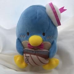 タキシードサム スシローコラボぬいぐるみのサムネイル