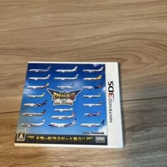 ぼくは航空管制官 エアポートヒーロー3D 関空 ALL STARS 3DSのサムネイル