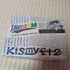 Kis-My-Ft2 CONCERT TOUR 2016 I SCREAM - メルカリ