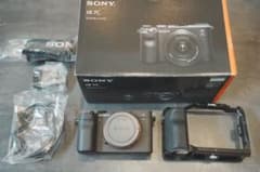 SONY α7C グリップ付きのサムネイル