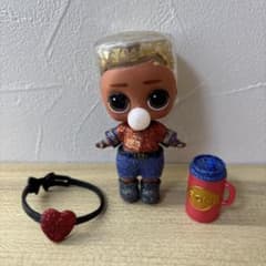 LOLサプライズ ウィンターディスコ グリッターグローブ ソルジャーボーイのサムネイル