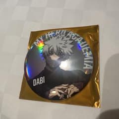 荼毘　ベースヤードトーキョー　レア缶バッジのサムネイル