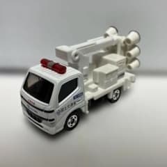 No.32 トヨタ ダイナ 国土交通省 照明車（TEC-FORCE仕様）のサムネイル